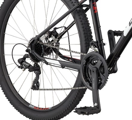 GT Aggressor Comp Mountain Bike - 2021 3