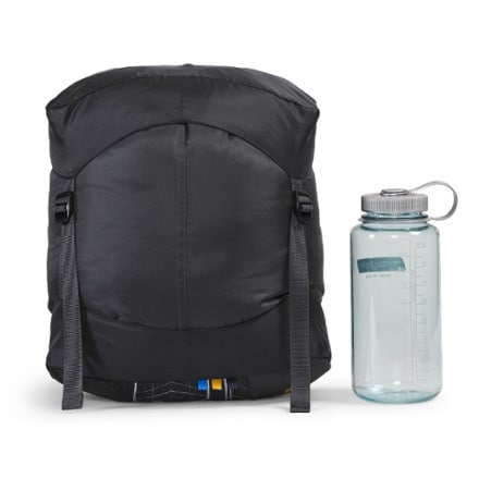 The North Face One Bag Sleeping Bag Water bottle not included
