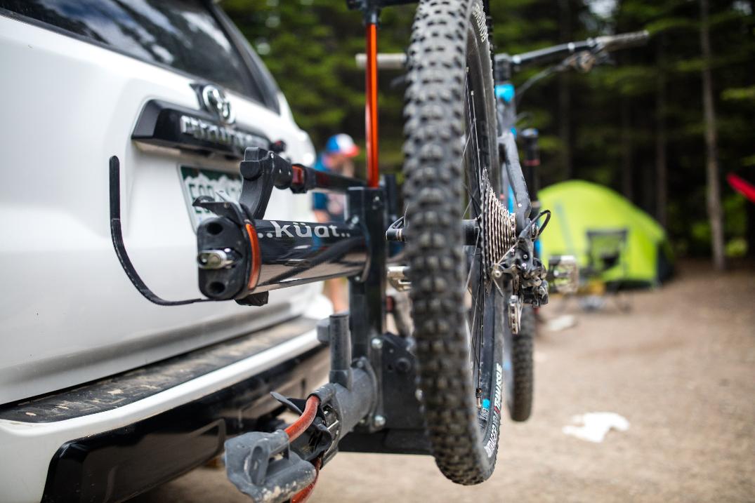 Location Image for NV 2.0 2-Bike Hitch Rack