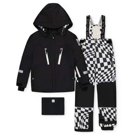 Deux par Deux Teknik 2-Piece Snowsuit - Boys' 0