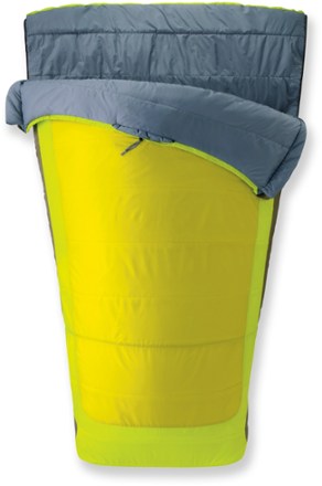 north face twin sleeping bag