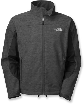 north face chromium jacket