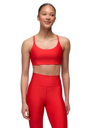 prAna Sculpt Scoop Bra 1