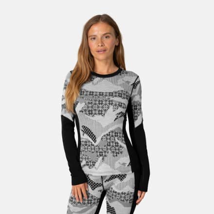 Kari Traa Olea Long-Sleeve Base Layer Top - Women's 1