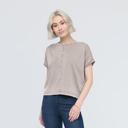 DUER PurePima Dolman T-Shirt - Women's 0