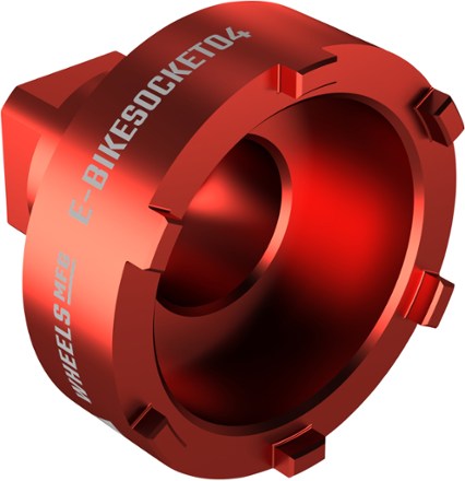 Wheels Manufacturing E-bike Lockring Socket - 62 mm Panasonic 0