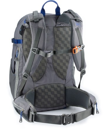 back (Castlerock/Puget Sound)