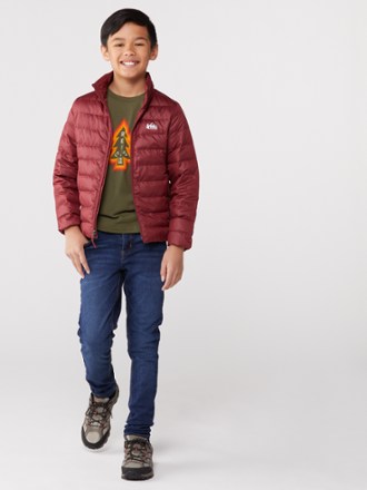 REI Co-op Treeverse Too Graphic T-Shirt - Kids' 3
