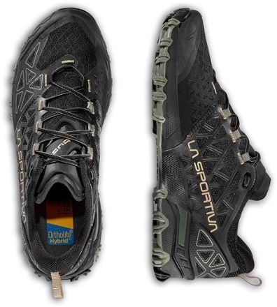 La Sportiva Bushido II Trail-Running Shoes - Men's 4