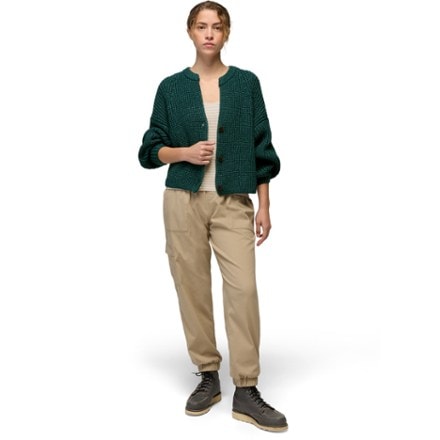 prAna Sunday River Short Cardigan - Women's 3