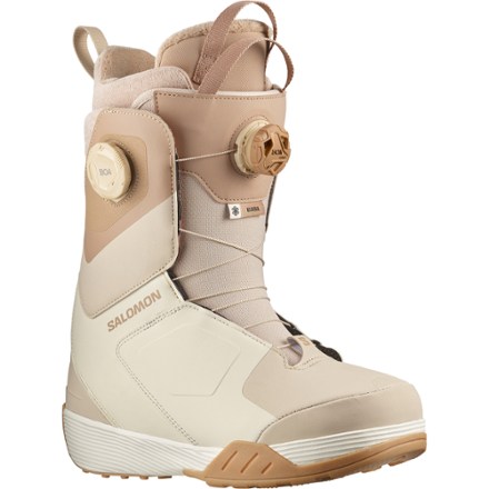 Salomon Kiana Dual Boa Snowboard Boots - Women