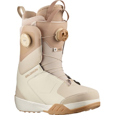 Salomon Kiana Dual BOA Snowboard Boots - Women's - 2024/2025 0