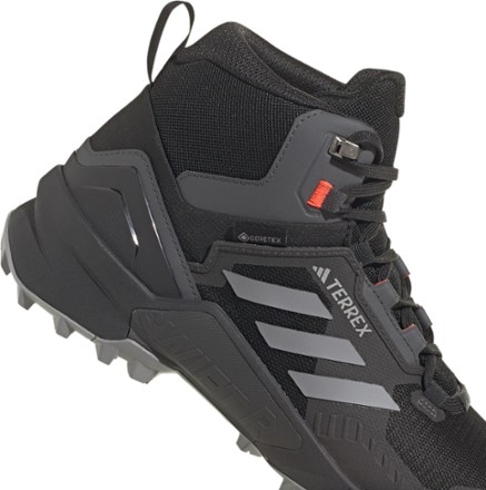 adidas Terrex Swift R3 Mid GORE-TEX Hiking Boots - Men's 5