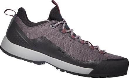 Black Diamond Mission LT Approach Shoes - Women's 0