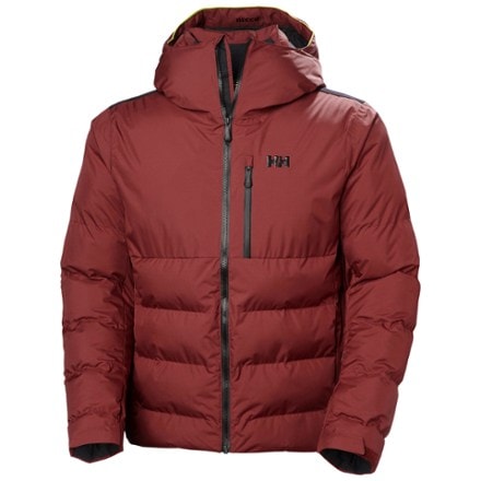 Helly Hansen Kvitfjell Race Puffy Insulated Jacket - Men's 0