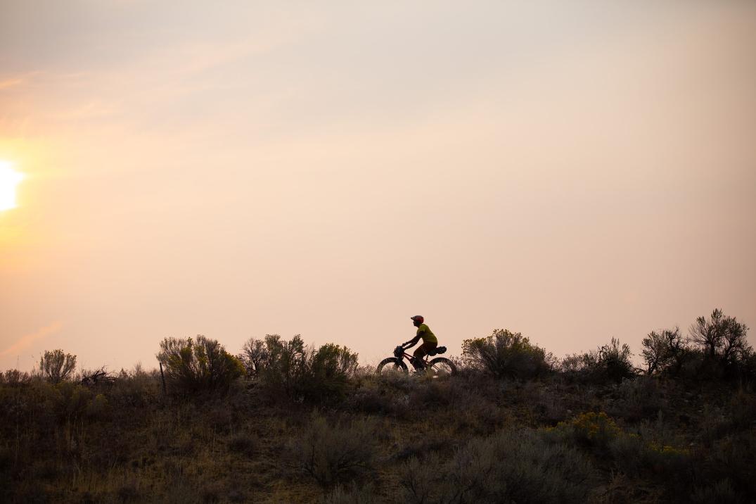 Location Image for DRT 4.1 Fat-Tire Mountain Bike