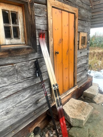 Salomon Escape 64 Outpath Cross-Country Skis with Prolink Bindings 8