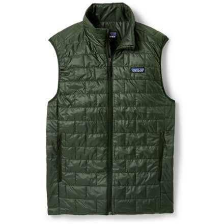 Patagonia Nano Puff Insulated Vest - Men's 0