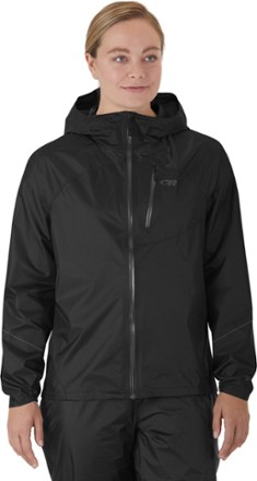 Outdoor Research Helium Rain Jacket - Women's 1