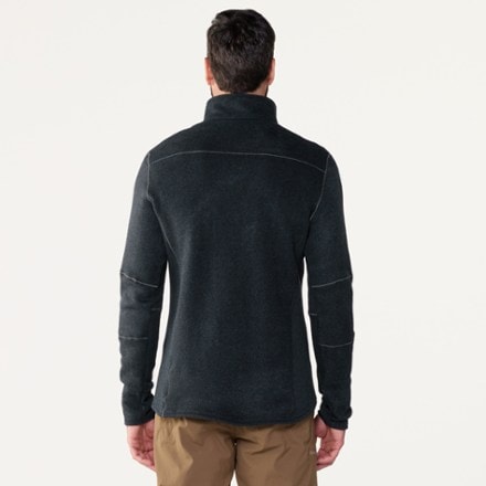 KUHL Interceptr Quarter-Zip Fleece Sweater - Men's 2