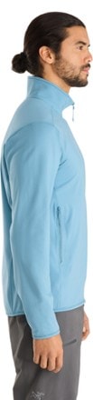 Arc'teryx Kyanite Lightweight Fleece Jacket - Men's 3