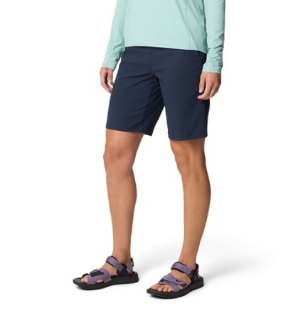 Mountain Hardwear Dynama Bermuda Shorts - Women's 6