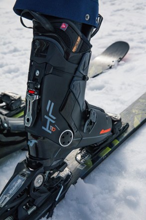 Nordica HF 110 Ski Boots - Men's - 2024/2025 9