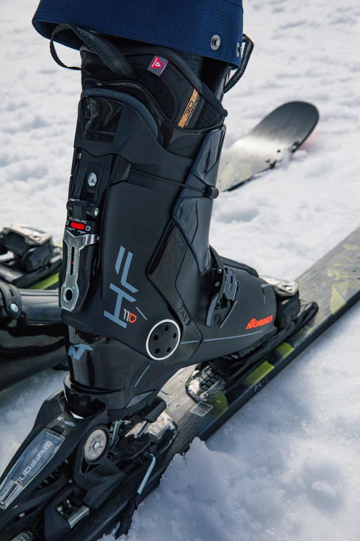 Location Image for HF 110 Ski Boots - Men's - 2025/2026