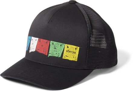 adventure trucker hat