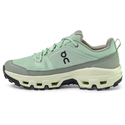 On Cloudrock Low Waterproof Hiking Shoes - Women's 8