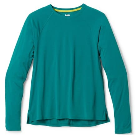 REI Co-op Swiftland Long-Sleeve Running T-Shirt - Women's 0