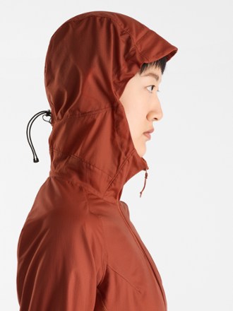 Arc'teryx Delta Hybrid Hoodie - Women's 6