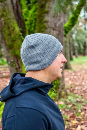 Chaos Hacker Merino Beanie 1