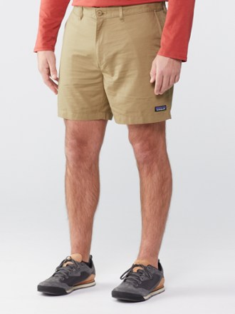 Patagonia Lightweight All-Wear Hemp Shorts - Men's 6" Inseam 1