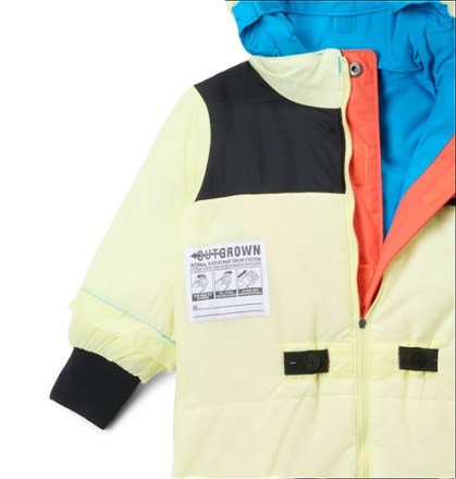 Columbia Buga III Snowsuit - Toddlers' 2
