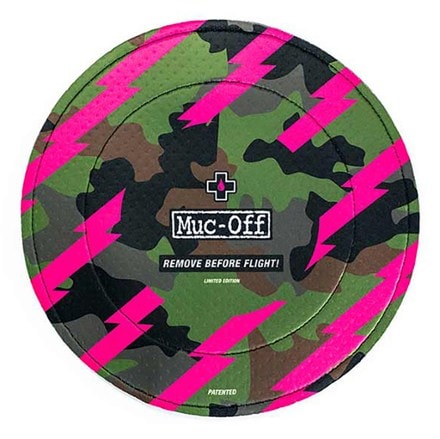 Muc-Off Disc Brake Covers - Pair 0