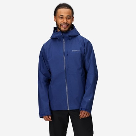 Marmot Waypoint GORE-TEX Rain Jacket - Men's 0