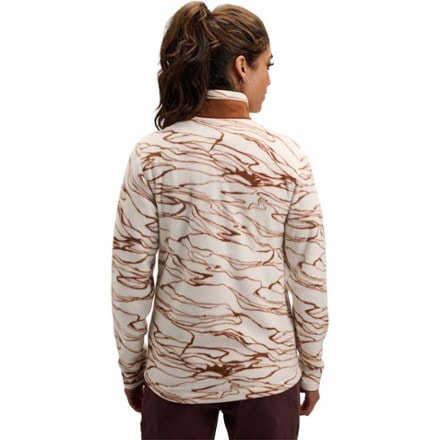 Black Diamond Rift Half-Zip Fleece Jacket - Women's 2