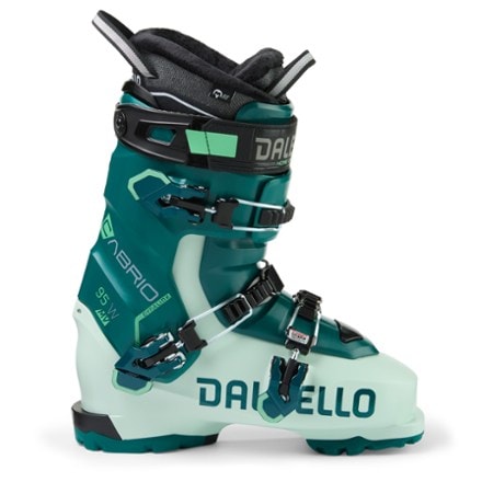 Dalbello Cabrio MV 95 W IF Ski Boots - Women's - 2024/2025 0
