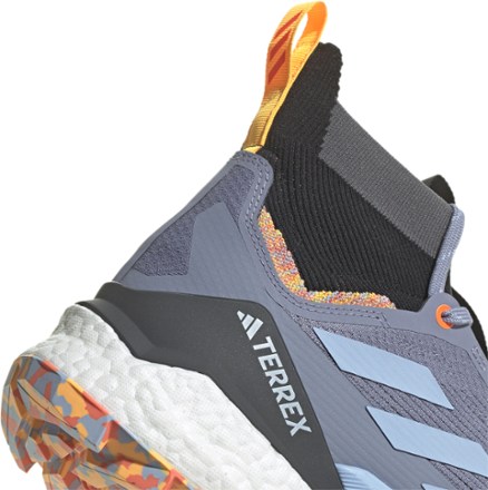 adidas Terrex Free Hiker 2.0 Hiking Shoes - Men's 5