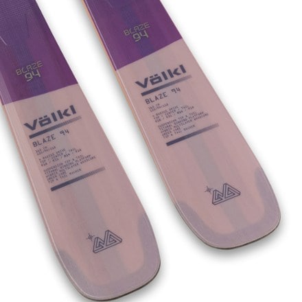 Volkl Blaze 94 Skis - 2026/2027 4