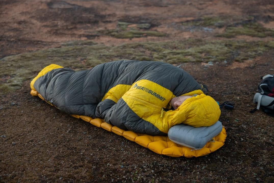 Location Image for Aeros Down Pillow