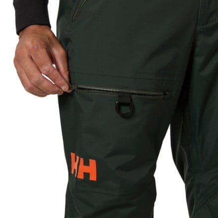 Helly Hansen SOGN Cargo Snow Pants - Men's 7