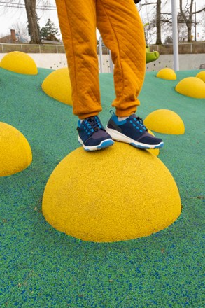 Location Image for Canyonview RP Hiking Shoes - Kids'