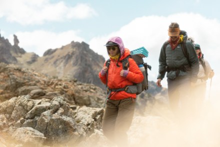 Location Image for Microtrek Insulated Hoodie - Men's