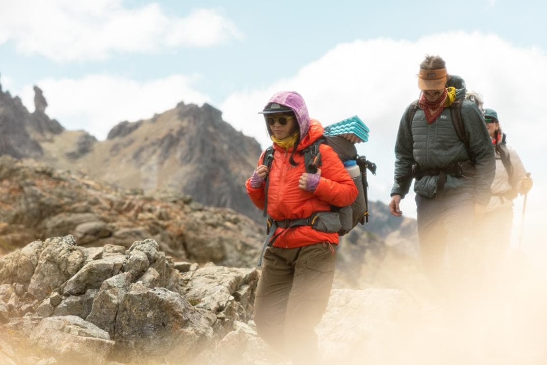 Location Image for Microtrek Insulated Hoodie - Men's