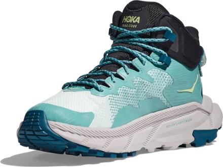 HOKA Trail Code GTX Hiking Boots - Women's 3