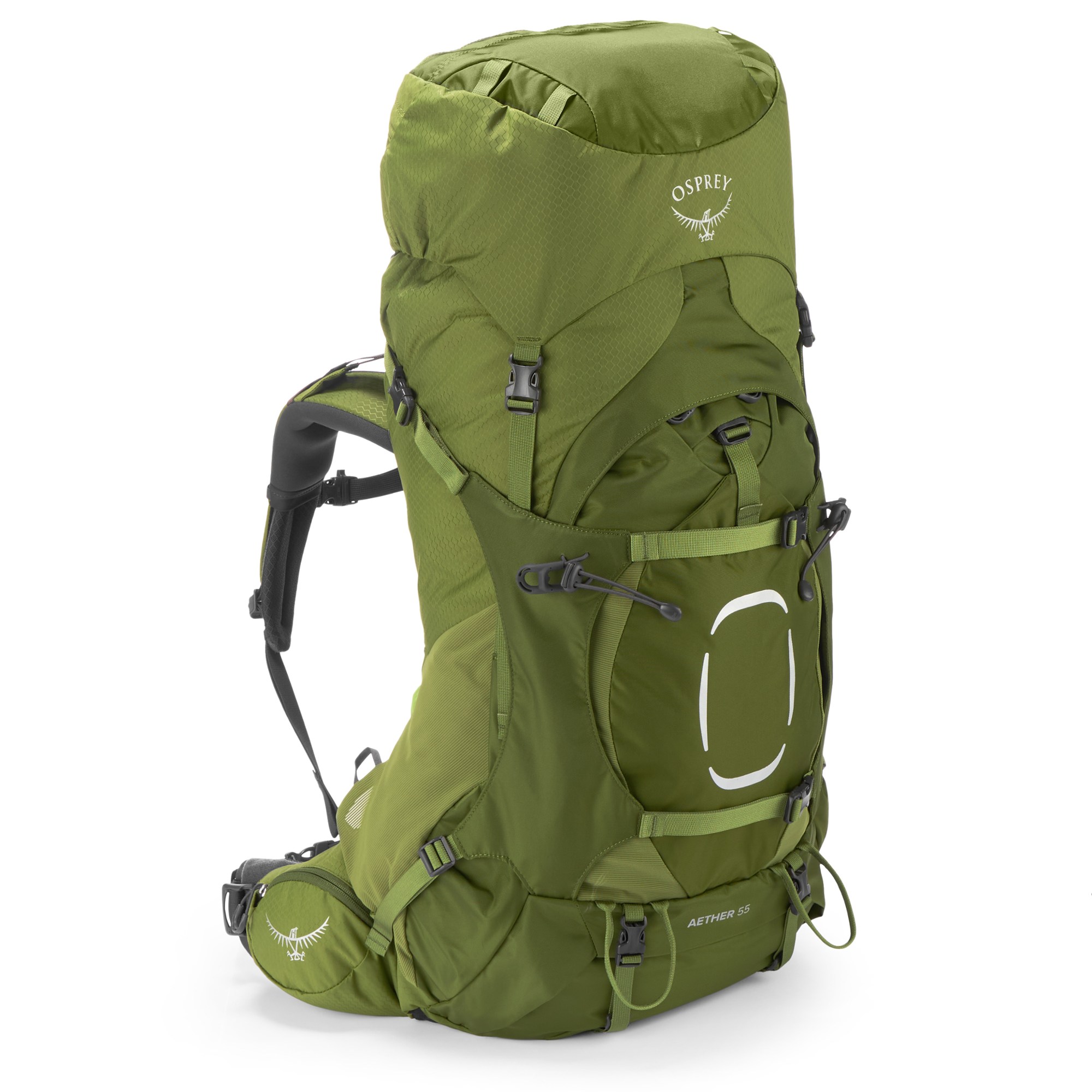 Osprey Men's Aether 55 Pack Green S/M