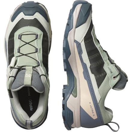 Salomon X Ultra 5 GORE-TEX Low Hiking Shoes - Women's 4