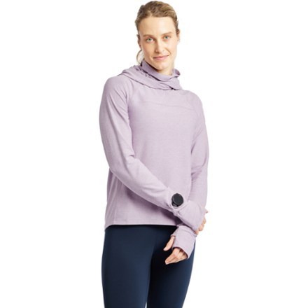 Oiselle Lux Highline Hoodie - Women's 3
